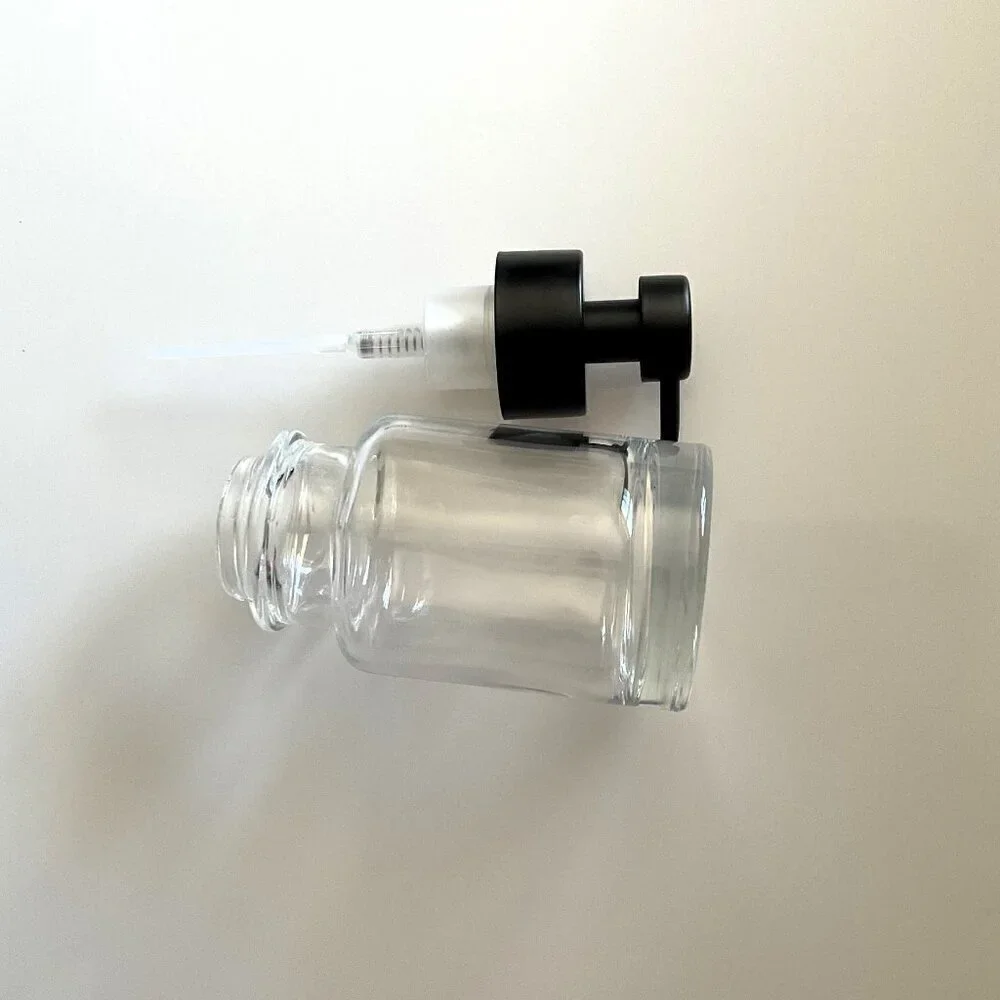 NEW FOAMING SOAP DISPENSER PUMP BOTTLE BATHROOM KITCHEN